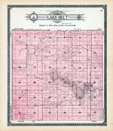 Lake Belt Township, Ceylon, Fish Lake, Smith, Susan, Martin County 1911